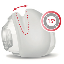 Load image into Gallery viewer, BreathWear Ameriflex Series Nasal Mask by Rain8