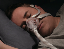 Load image into Gallery viewer, BreathWear Ameriflex Series Nasal Mask by Rain8