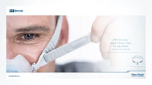 Load image into Gallery viewer, Replacement Brevida Nasal Pillows Headgear by Fisher &amp; Paykel