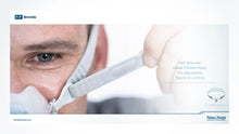 Load image into Gallery viewer, Replacement Brevida Nasal Pillows Headgear by Fisher & Paykel