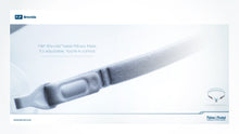 Load image into Gallery viewer, Replacement Brevida Nasal Pillows Headgear by Fisher & Paykel