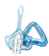 Load image into Gallery viewer, Ascend AIRgel Nasal Vented Mask by Sleepnet