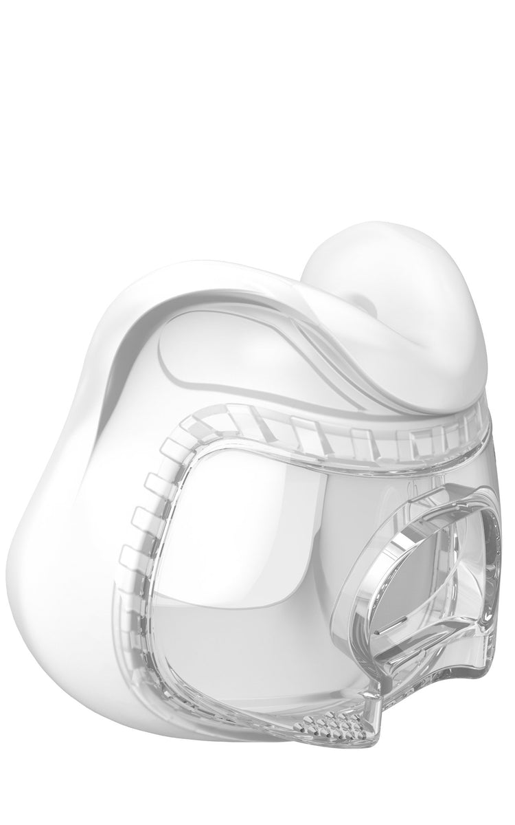 NONSLEEP CUSHION 58 “RAT FACE” F&P Evora Full Face Mask Replacement Cushion – cpap.com