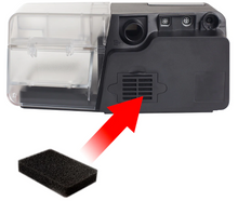 Load image into Gallery viewer, Luna G3 CPAP Filter Reusable