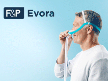 Load image into Gallery viewer, Replacement Evora Nasal Cushion by Fisher &amp; Paykel