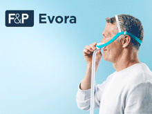 Load image into Gallery viewer, Evora Nasal Mask by Fisher & Paykel