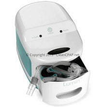 Load image into Gallery viewer, Lumin CPAP Mask and Accessories Cleaner