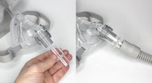 Load image into Gallery viewer, SleepRes V-Com Inspiratory Comfort Adapter