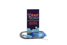 Load image into Gallery viewer, CPAP Cleaning Brush Set – 2-Piece Hose &amp; Mask Brush