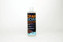 Load image into Gallery viewer, CPAP Soap Concentrate 16 oz bottle for cleaning CPAP masks, tubing and humidifier chambers