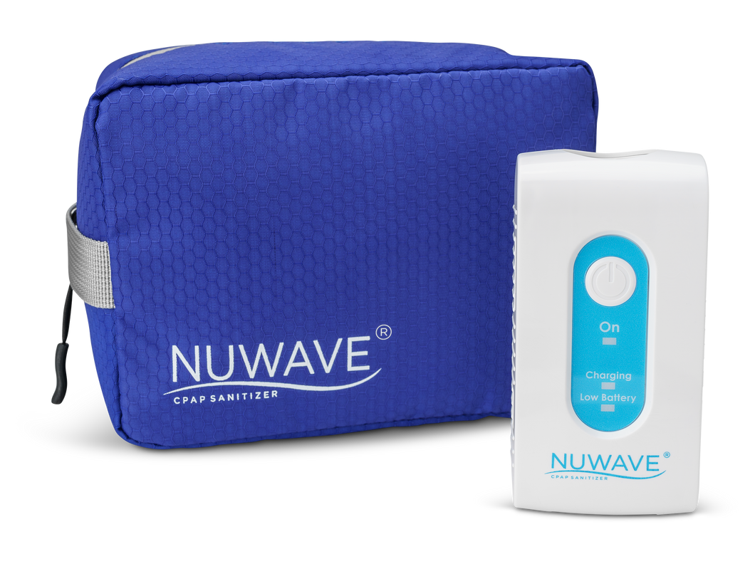 NUWAVE CPAP Sanitizer