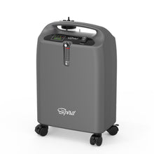 Load image into Gallery viewer, Spirit 5L Oxygen Concentrator – Lightweight, Quiet &amp; Reliable Home Oxygen Therapy