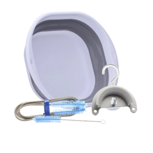 Load image into Gallery viewer, CPAP Clean Start Kit – Hose &amp; Accessory Cleaning Bundle