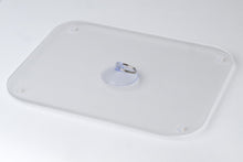 Load image into Gallery viewer, LiViliti Paptizer 360 quartz glass tray with suction cup