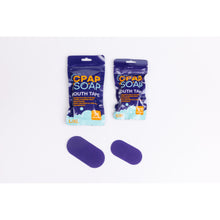 Load image into Gallery viewer, CPAP Mouth Tape – S/M or L/XL (31 Strips per Bag) – Promote Nasal Breathing, Reduce Snoring