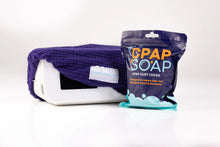 Load image into Gallery viewer, CPAP Dust Cover — Protect Your CPAP Machine from Dust &amp; Debris