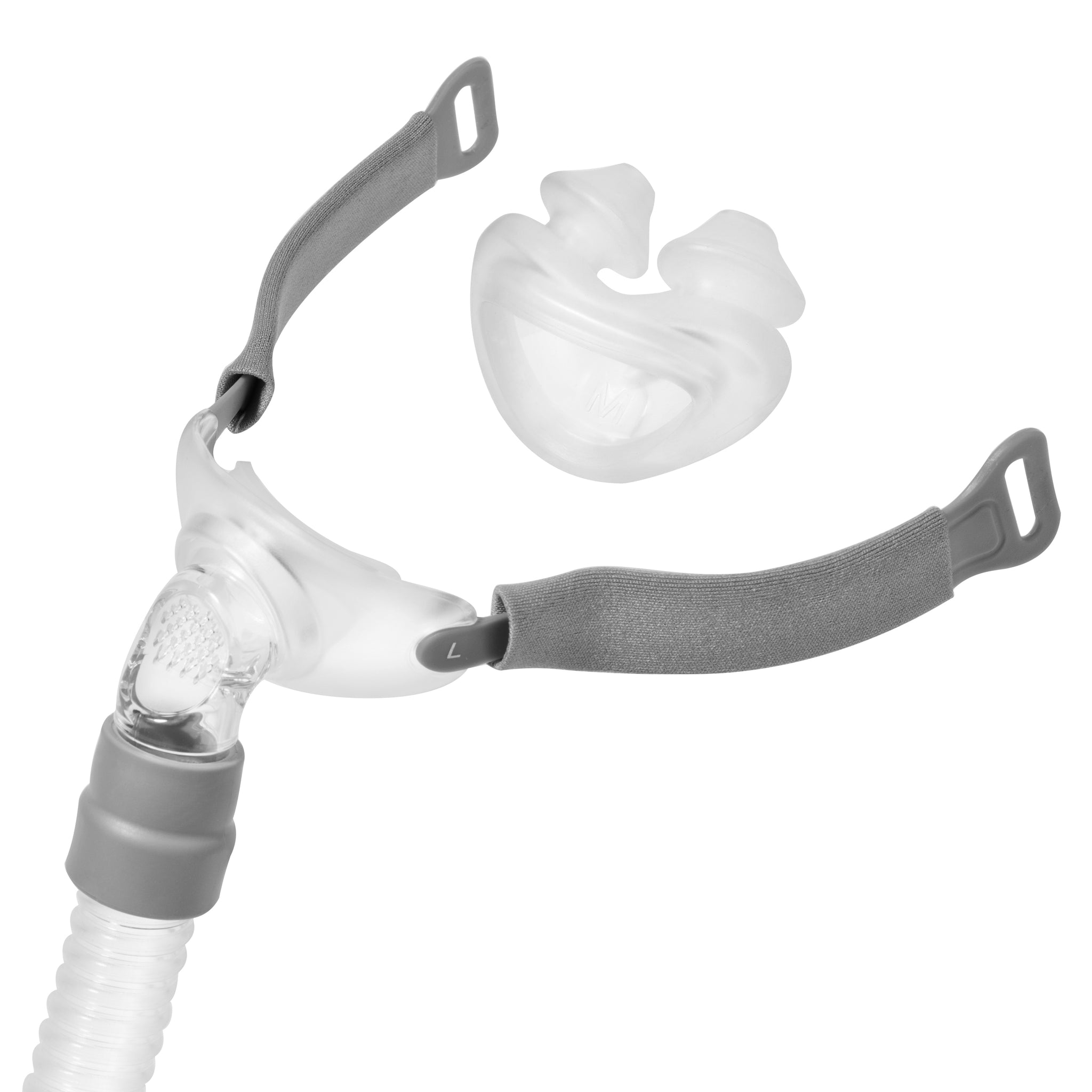 Rio II Nasal Pillows Interface by 3B Medical – CleanCPAP