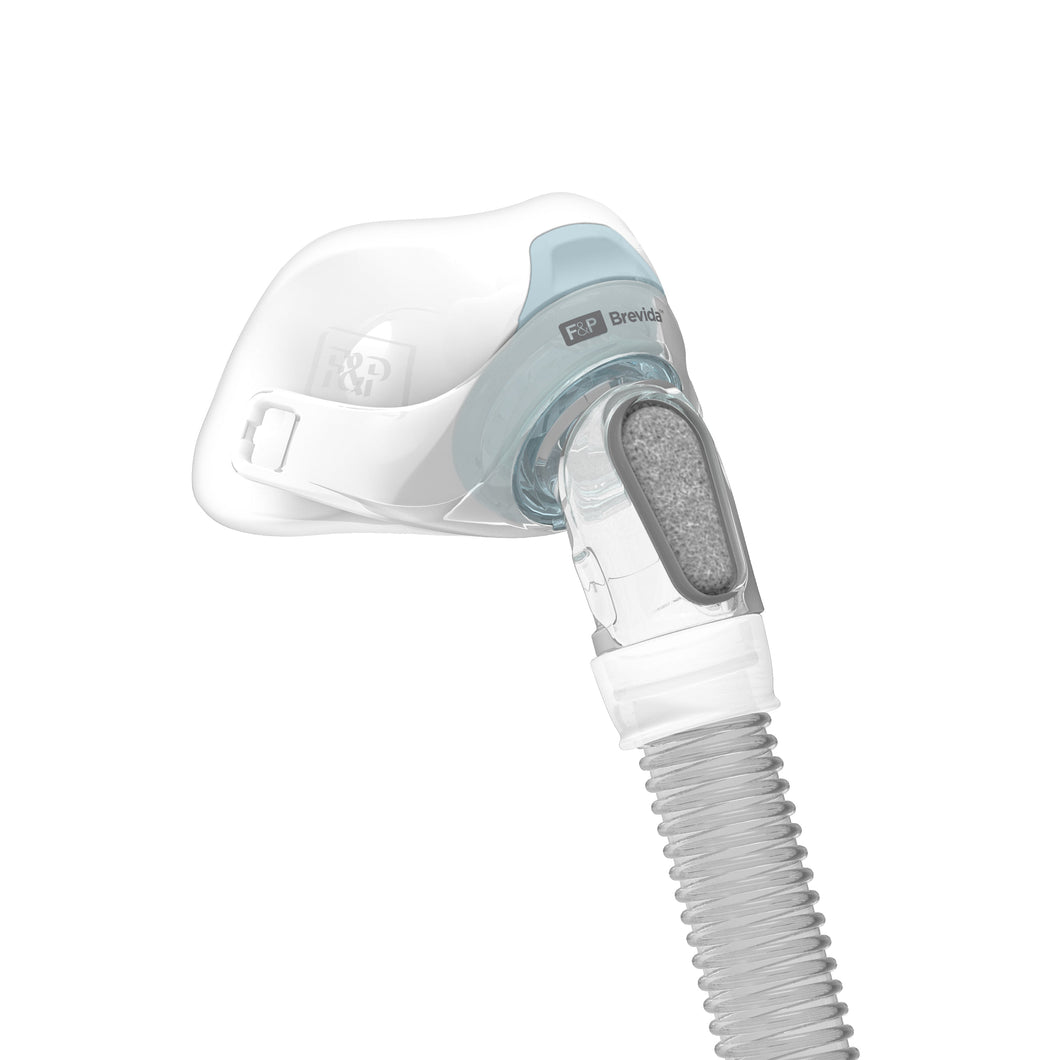 Brevida Nasal Pillows Mask by Fisher & Paykel