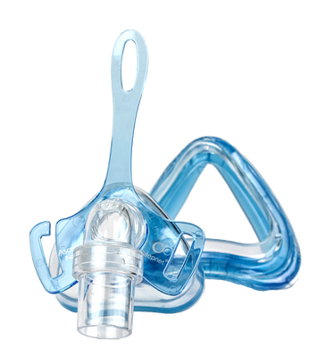 Ascend AIRgel Nasal Vented Mask by Sleepnet