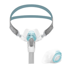 Load image into Gallery viewer, Brevida Nasal Pillows Mask Fit Pack with all sizes by Fisher &amp; Paykel
