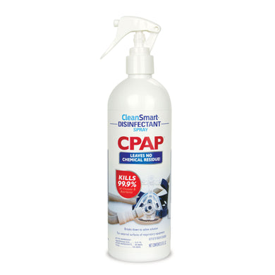CleanSmart Disinfectant Cpap Spray 16oz