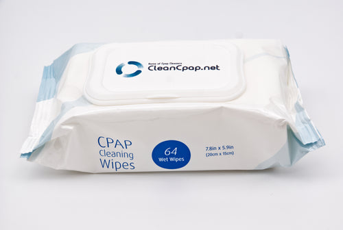 2 Month Supply - CleanCpap Mask Wipes