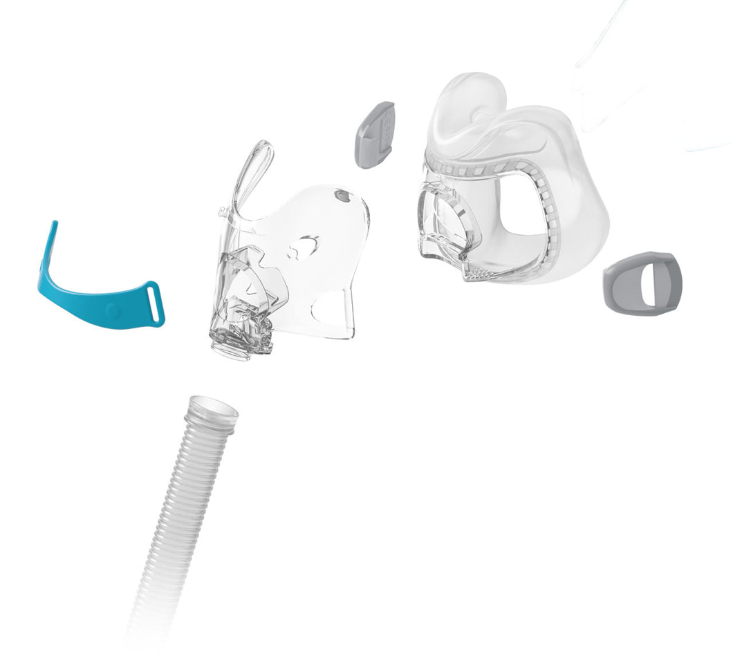 Evora Full Face Mask by Fisher & Paykel