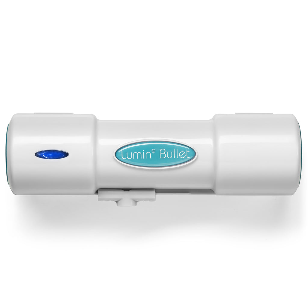 Lumin Bullet CPAP Tubing Cleaner – CleanCPAP
