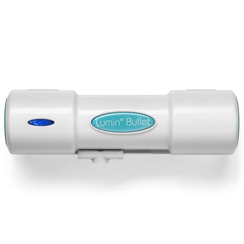 Lumin Bullet CPAP Tubing Cleaner – CleanCPAP