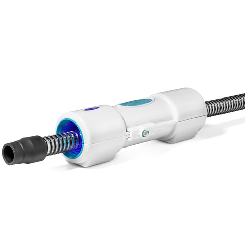 Lumin Bullet CPAP Tubing Cleaner – CleanCPAP