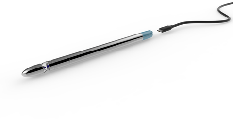 Lumin Bullet CPAP Tubing Cleaner – CleanCPAP