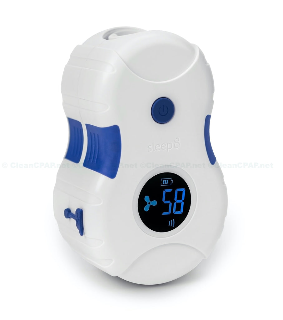 Sleep8 store cpap cleaner