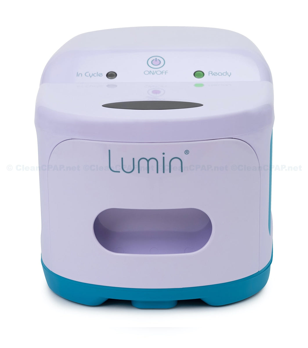 Lumin CPAP Mask and Accessories Cleaner – CleanCPAP