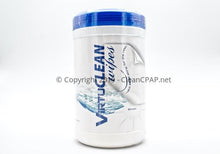 Load image into Gallery viewer, VirtuCLEAN Cpap Mask Cleaner Wipes