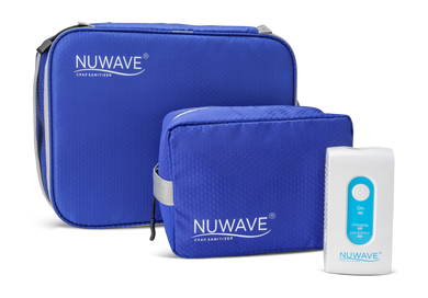 NUWAVE CPAP Sanitizer Combo