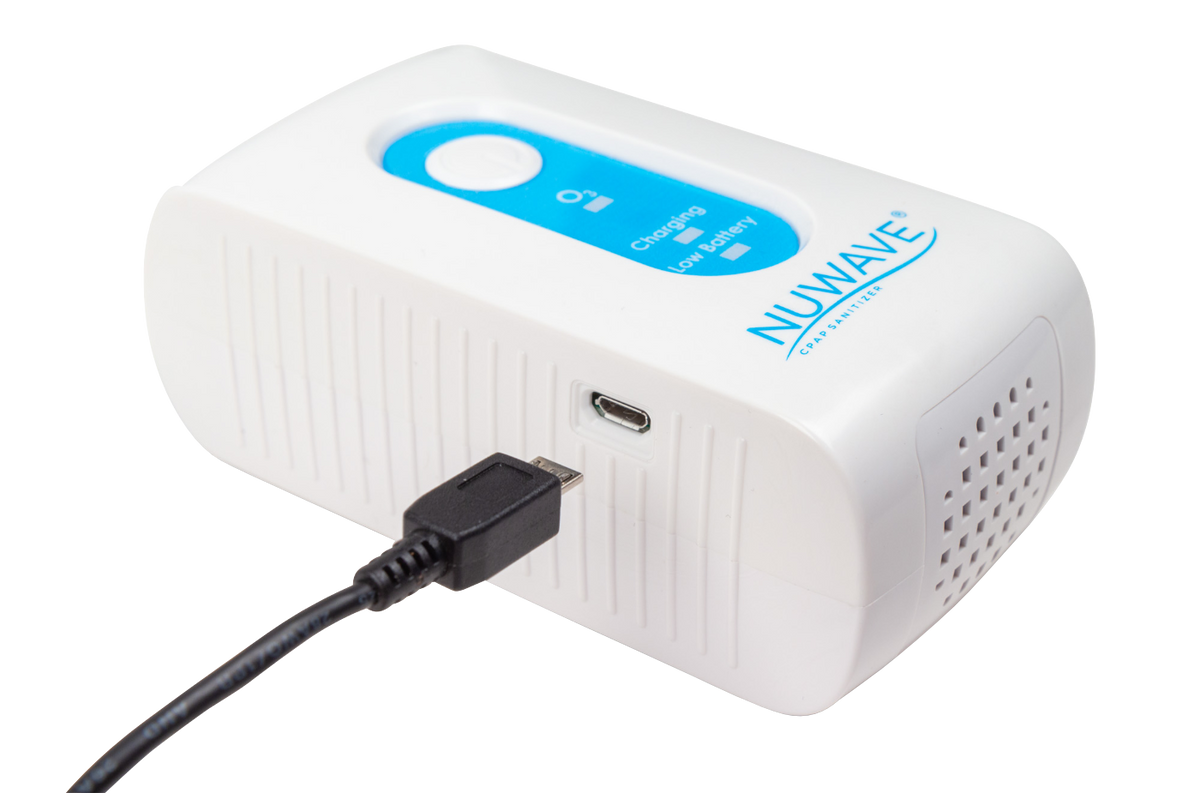 Nuwave Computer NUWAVE Sanitizer Travel or Home Use – CleanCPAP
