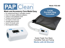 Load image into Gallery viewer, PAP Clean CPAP Sanitizer