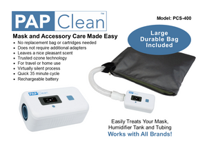 PAP Clean CPAP Sanitizer