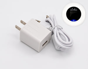 Replacement VirtuClean 2.0 Power Adapter and Charging Cord