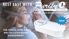 Load image into Gallery viewer, Purify O3 Elite Cpap Cleaner