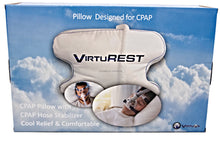 Load image into Gallery viewer, VirtuRest Cpap Pillow